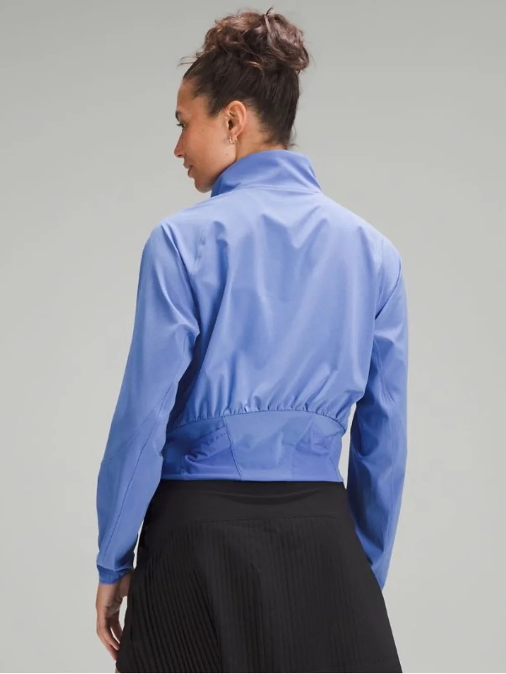 Lululemon Water-Repellent Stretch Tennis Jacket NWOT‎